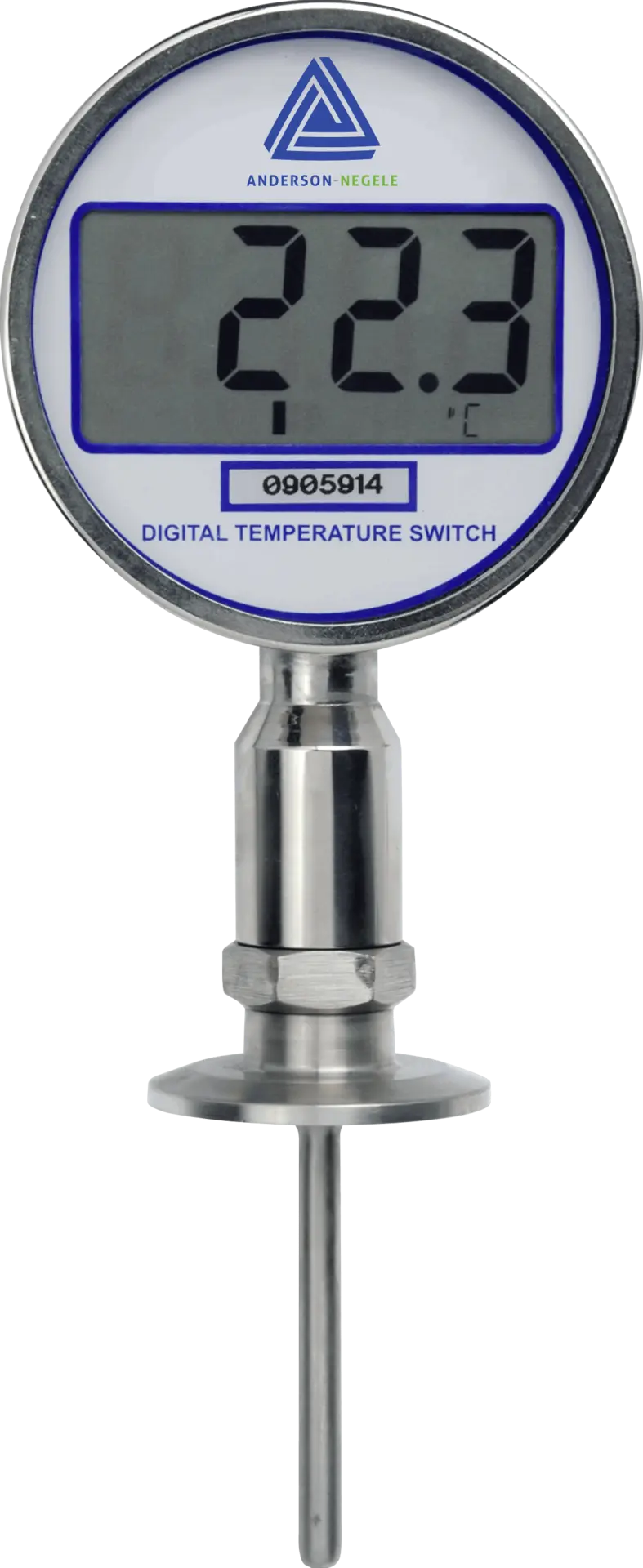 FJ Digital Pharma Temperature Sensor